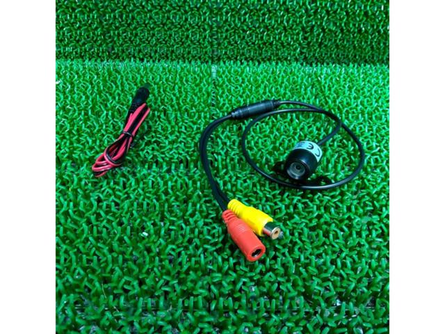 【メーカー不明】4.3インチ オンダッシュモニター