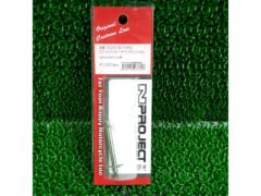 DAYTONA
Brake pad pins for Brembo 2-piston/1-pin brakes