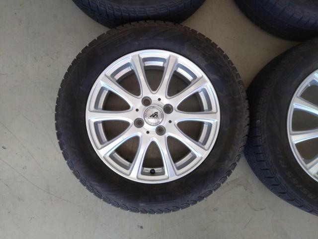 AZ SPORTS  + PIRELLI(ピレリ) PIRELLI ICE ZERO ASIMMETRICO