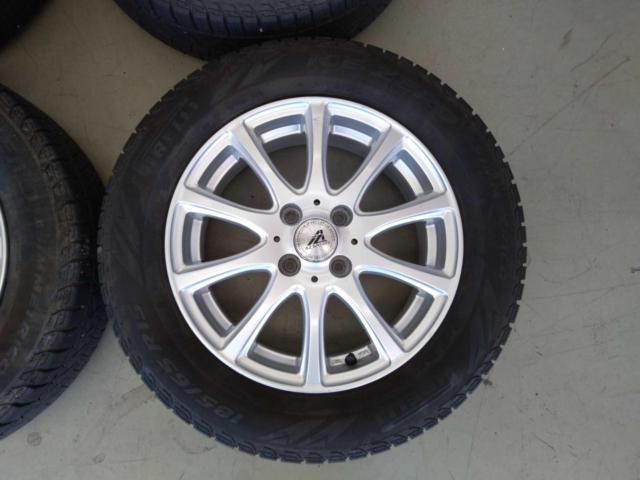AZ SPORTS  + PIRELLI(ピレリ) PIRELLI ICE ZERO ASIMMETRICO