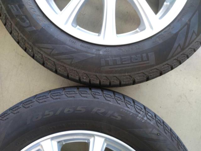 AZ SPORTS  + PIRELLI(ピレリ) PIRELLI ICE ZERO ASIMMETRICO