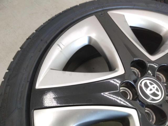 Toyota genuine
50 Series Prius S Touring Late original wheel
+
KENDA
KR 20
215 / 45R17
91H