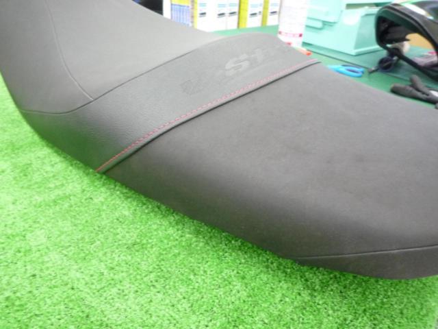 【SUZUKI】純正シート V-ストローム650(VP56A)