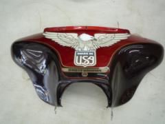 ワケアリHarleyDavidson純正??  加工ヤッコカウル