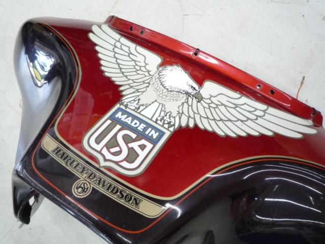 ワケアリHarleyDavidson純正??  加工ヤッコカウル