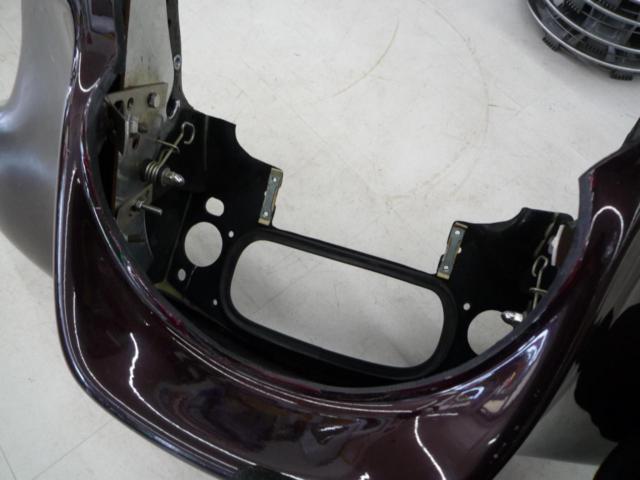 ワケアリHarleyDavidson純正??  加工ヤッコカウル
