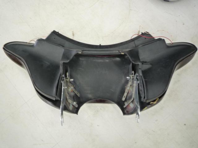 ワケアリHarleyDavidson純正??  加工ヤッコカウル