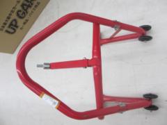 メーカー不明   バイクスタンド  レッド