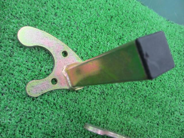 メーカー不明   バイクスタンド  レッド