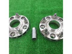 Kics
Wide tread spacer
20 mm
M12 × P1.5
114.3-5H