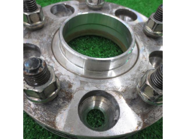 Kics
Wide tread spacer
20 mm
M12 × P1.5
114.3-5H