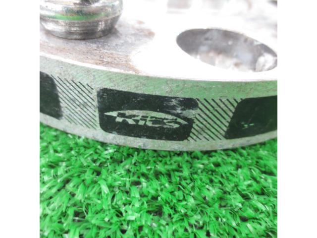 Kics
Wide tread spacer
20 mm
M12 × P1.5
114.3-5H