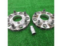 Kics
Wide tread spacer
15 mm
M12 × P1.5
114.3-5H