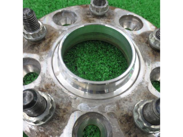 Kics
Wide tread spacer
15 mm
M12 × P1.5
114.3-5H