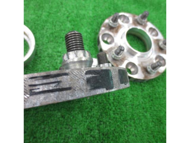 Kics
Wide tread spacer
15 mm
M12 × P1.5
114.3-5H
