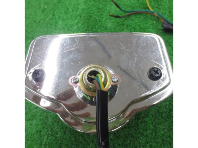 メーカー不明 汎用テールランプ