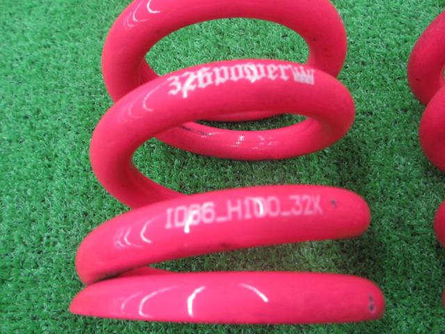 326
POWER
(Mitsuru power)
Series winding spring