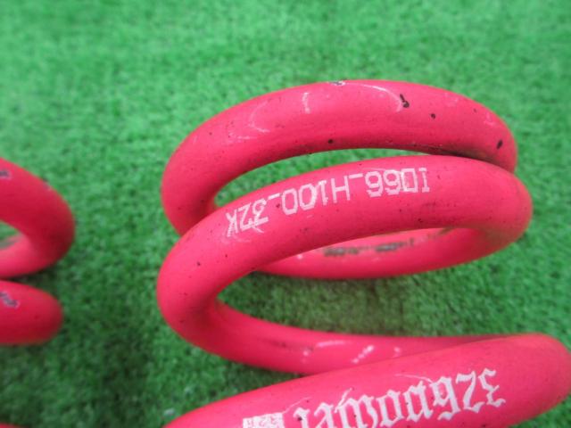 326
POWER
(Mitsuru power)
Series winding spring