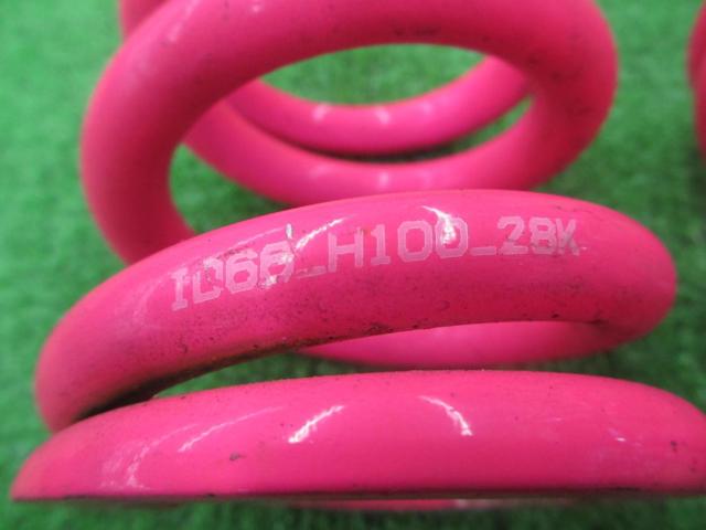 326
POWER
(Mitsuru power)
Series winding spring
(Difference in weight distribution between left and right sides)
32K/28K