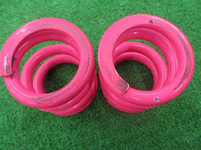 326
POWER
(Mitsuru power)
Series winding spring
(Difference in weight distribution between left and right sides)
32K/28K