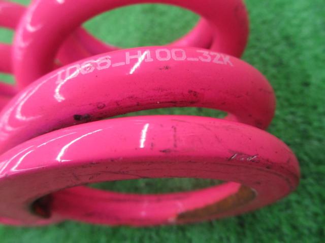 326
POWER
(Mitsuru power)
Series winding spring
(Difference in weight distribution between left and right sides)
32K/28K