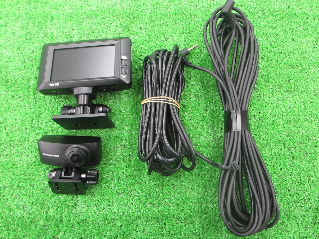 COMTEC
ZDR026
Front and rear drive recorder