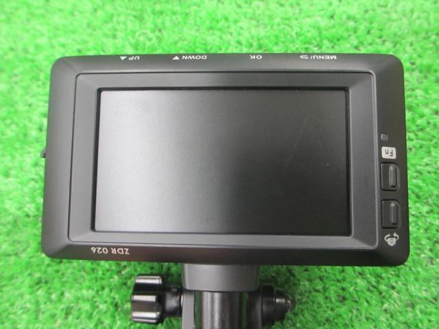 COMTEC
ZDR026
Front and rear drive recorder