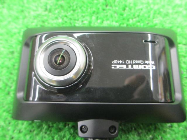 COMTEC
ZDR026
Front and rear drive recorder