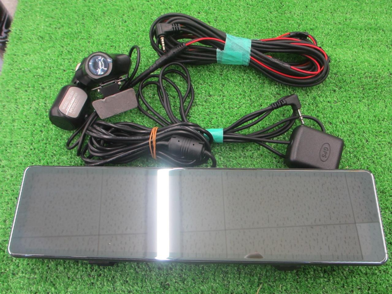 Unknown Manufacturer
Mirror type drive recorder
Made Chinese