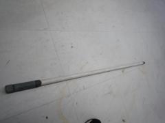 Unknown Manufacturer
Rod antenna
(Without base)
Without foundation