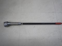 Unknown Manufacturer
Rod antenna
(Without base)
Without foundation