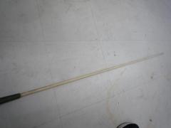 Unknown Manufacturer
Rod antenna
(Without base)
Without foundation