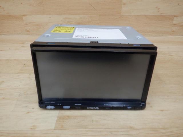 KENWOOD MDV-L502 2014年モデル 地図データ2021年