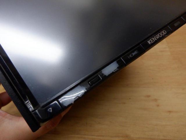 KENWOOD MDV-L502 2014年モデル 地図データ2021年