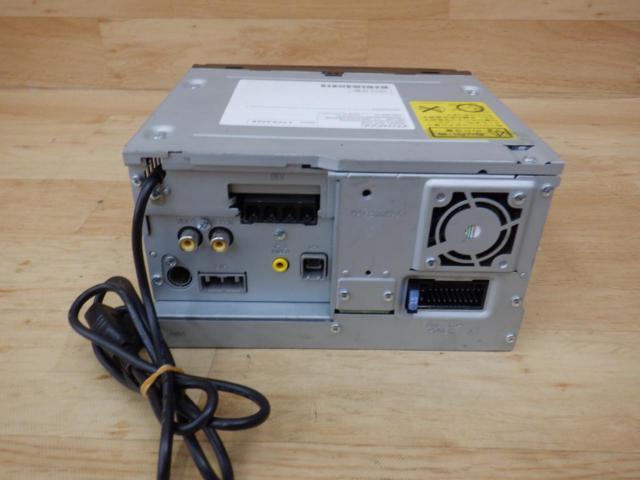 KENWOOD MDV-L502 2014年モデル 地図データ2021年