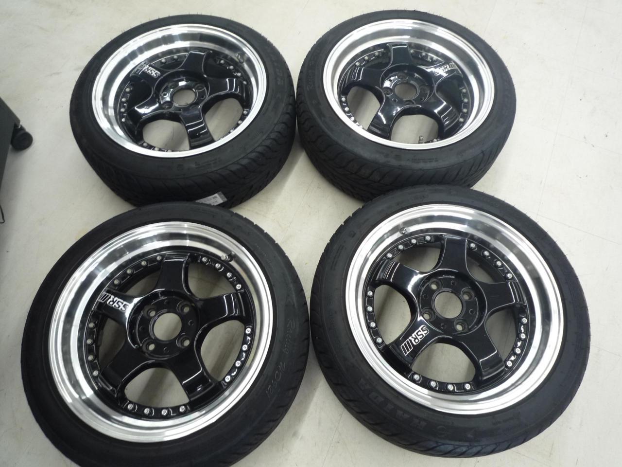 STELTH
Racing / Stealth Racing
K35+HAIDA
HD921