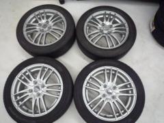 BRIDGESTONE(ブリヂストン) ECO FORME(エコフォルム)    + YOKOHAMA(ヨコハマ) BluEarth ES32  + TOYO(トーヨー) NANOENERGY 3