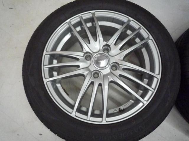 BRIDGESTONE(ブリヂストン) ECO FORME(エコフォルム)    + YOKOHAMA(ヨコハマ) BluEarth ES32  + TOYO(トーヨー) NANOENERGY 3
