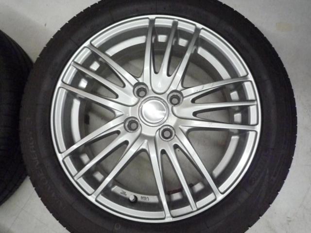 BRIDGESTONE(ブリヂストン) ECO FORME(エコフォルム)    + YOKOHAMA(ヨコハマ) BluEarth ES32  + TOYO(トーヨー) NANOENERGY 3