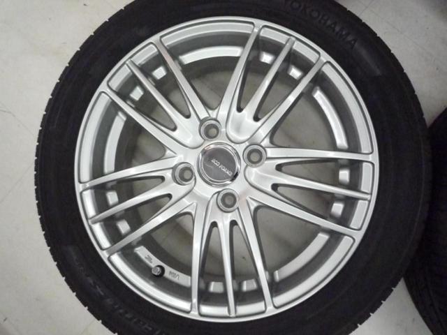 BRIDGESTONE(ブリヂストン) ECO FORME(エコフォルム)    + YOKOHAMA(ヨコハマ) BluEarth ES32  + TOYO(トーヨー) NANOENERGY 3