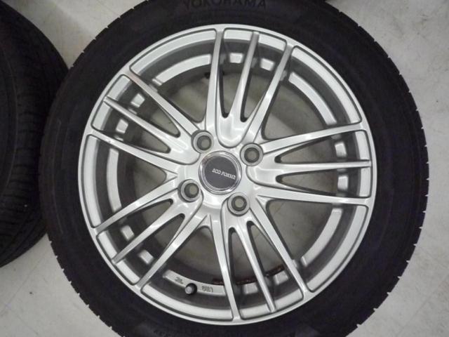 BRIDGESTONE(ブリヂストン) ECO FORME(エコフォルム)    + YOKOHAMA(ヨコハマ) BluEarth ES32  + TOYO(トーヨー) NANOENERGY 3