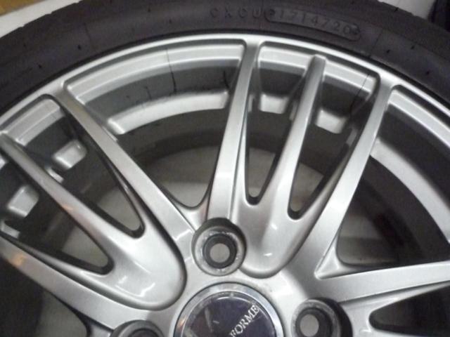 BRIDGESTONE(ブリヂストン) ECO FORME(エコフォルム)    + YOKOHAMA(ヨコハマ) BluEarth ES32  + TOYO(トーヨー) NANOENERGY 3