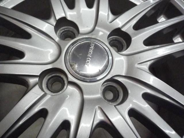 BRIDGESTONE(ブリヂストン) ECO FORME(エコフォルム)    + YOKOHAMA(ヨコハマ) BluEarth ES32  + TOYO(トーヨー) NANOENERGY 3