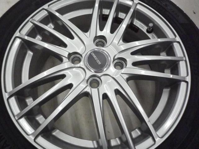 BRIDGESTONE(ブリヂストン) ECO FORME(エコフォルム)    + YOKOHAMA(ヨコハマ) BluEarth ES32  + TOYO(トーヨー) NANOENERGY 3