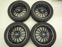 【weds(ウェッズ)】LEONIS(レオニス) NAVIA 05+【TOYO】NANOENERGY 3 PLUS
