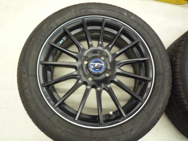【weds(ウェッズ)】LEONIS(レオニス) NAVIA 05+【TOYO】NANOENERGY 3 PLUS