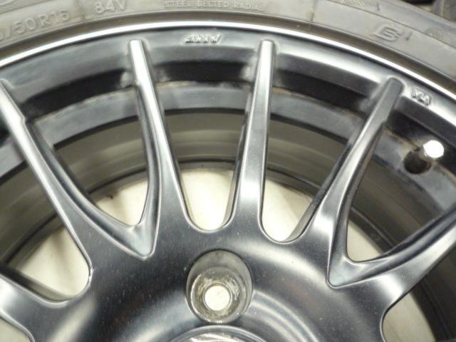 【weds(ウェッズ)】LEONIS(レオニス) NAVIA 05+【TOYO】NANOENERGY 3 PLUS