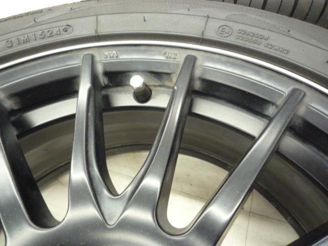 【weds(ウェッズ)】LEONIS(レオニス) NAVIA 05+【TOYO】NANOENERGY 3 PLUS