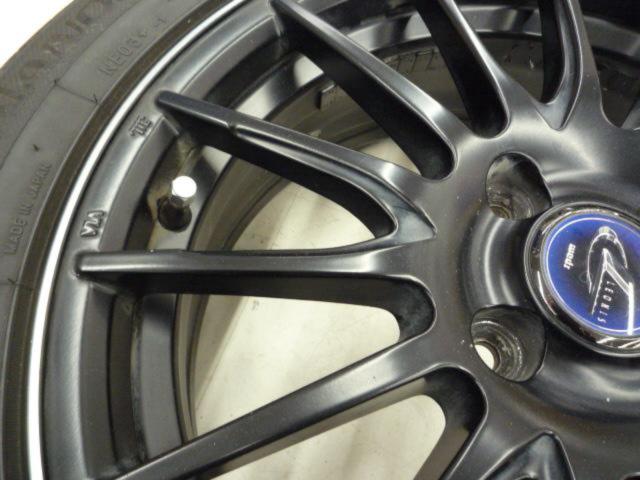 【weds(ウェッズ)】LEONIS(レオニス) NAVIA 05+【TOYO】NANOENERGY 3 PLUS