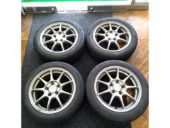 【ホンダ純正】 アコード ユーロR CL1 純正ホイール